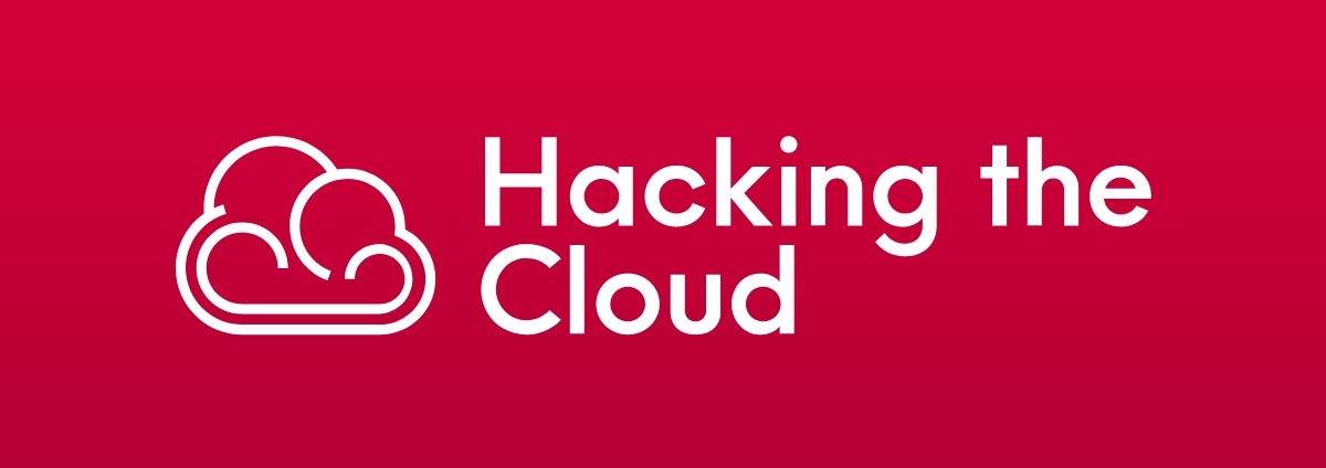 Hacking the Cloud logo